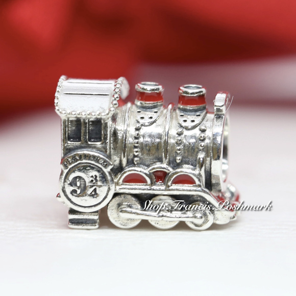 Pandora Harry Potter, Hogwarts Express Train 79862 Pandora Harry Potter, Hogwarts Express Train 79862